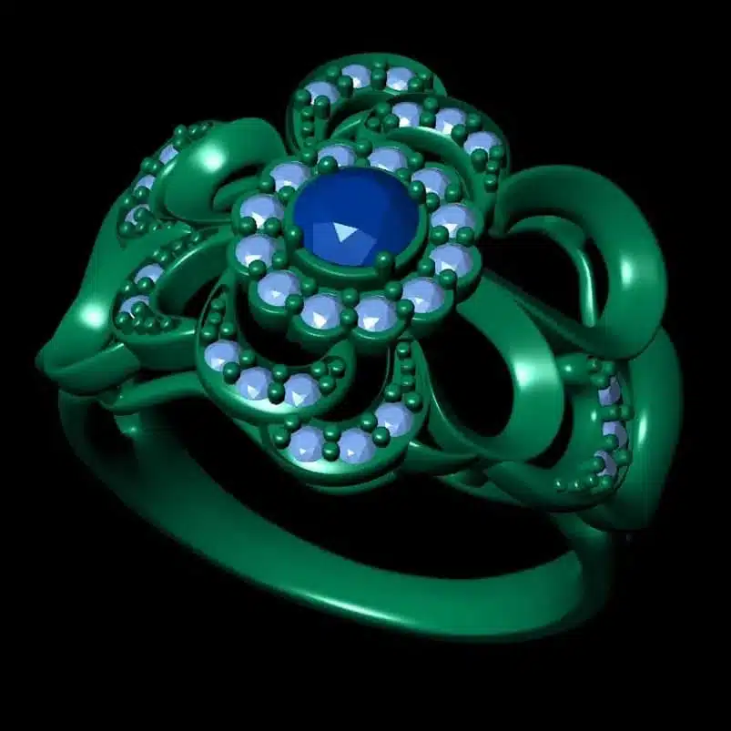 Jewelry Retouching Visual 2026