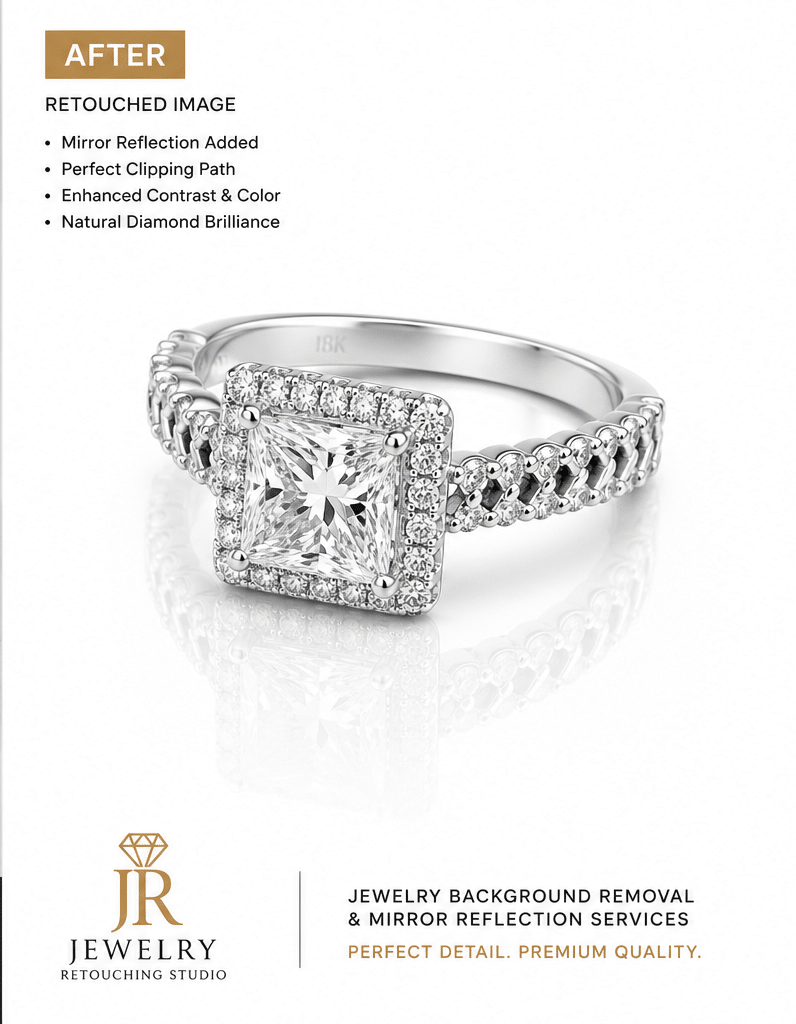 Jewelry Retouching Visual 2026